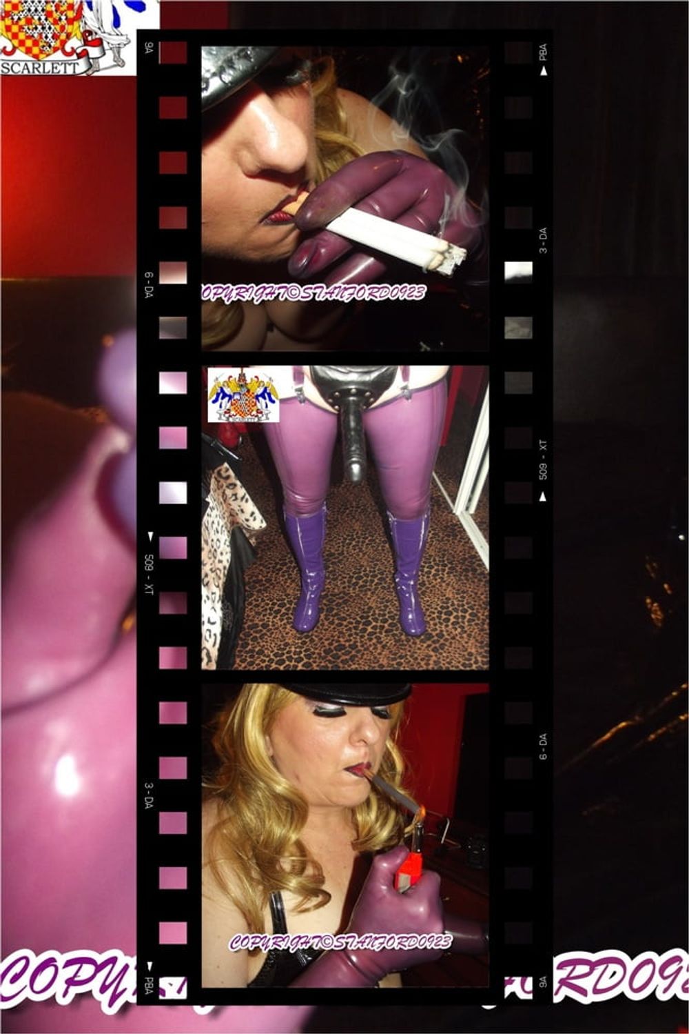 SLUT SHIRLEY FILMSTRIP PT 11 #15