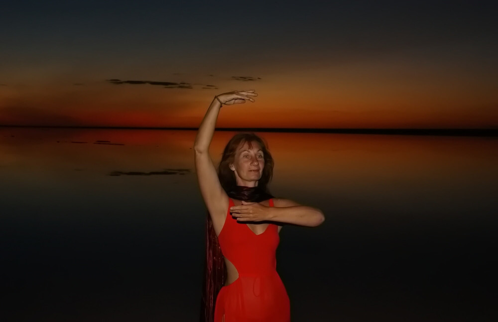 Sunset Portrait #15