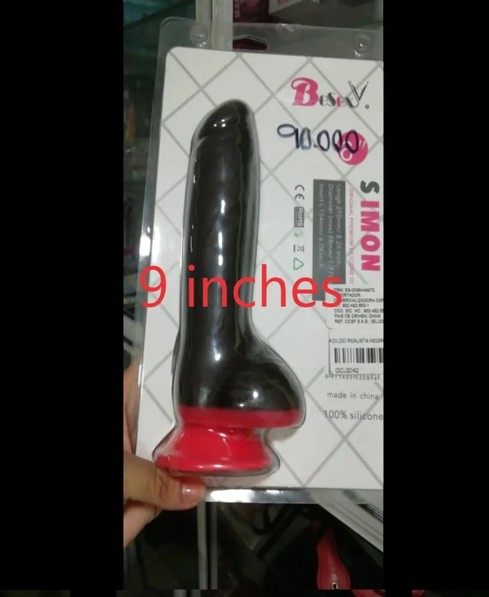 i dont have boyfreind but i have these dildo sex toys  #5