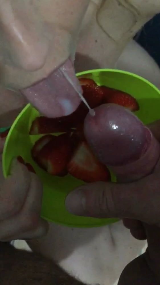 my italian wife all cum in mouth ass food double penetration #15