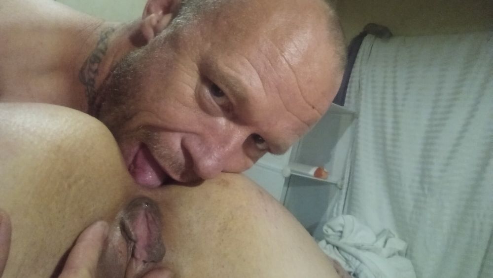 The magic she makes with my cock in her mouth!! #3