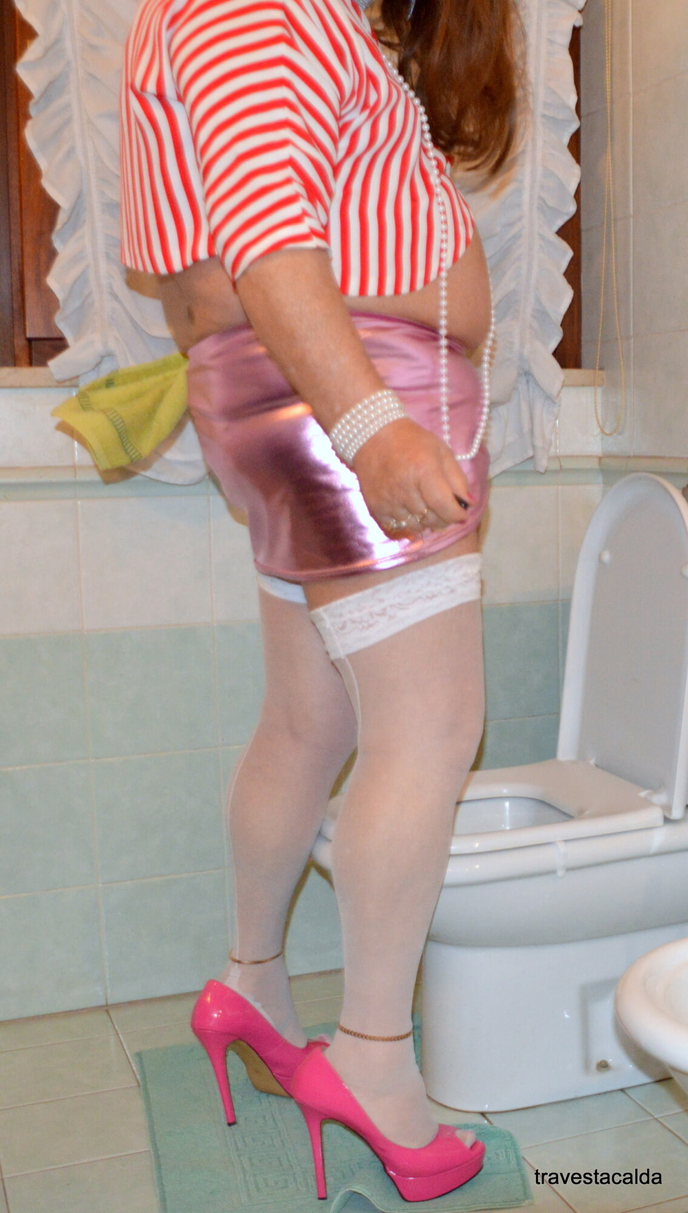 pink crossdresser whore part 2 #11