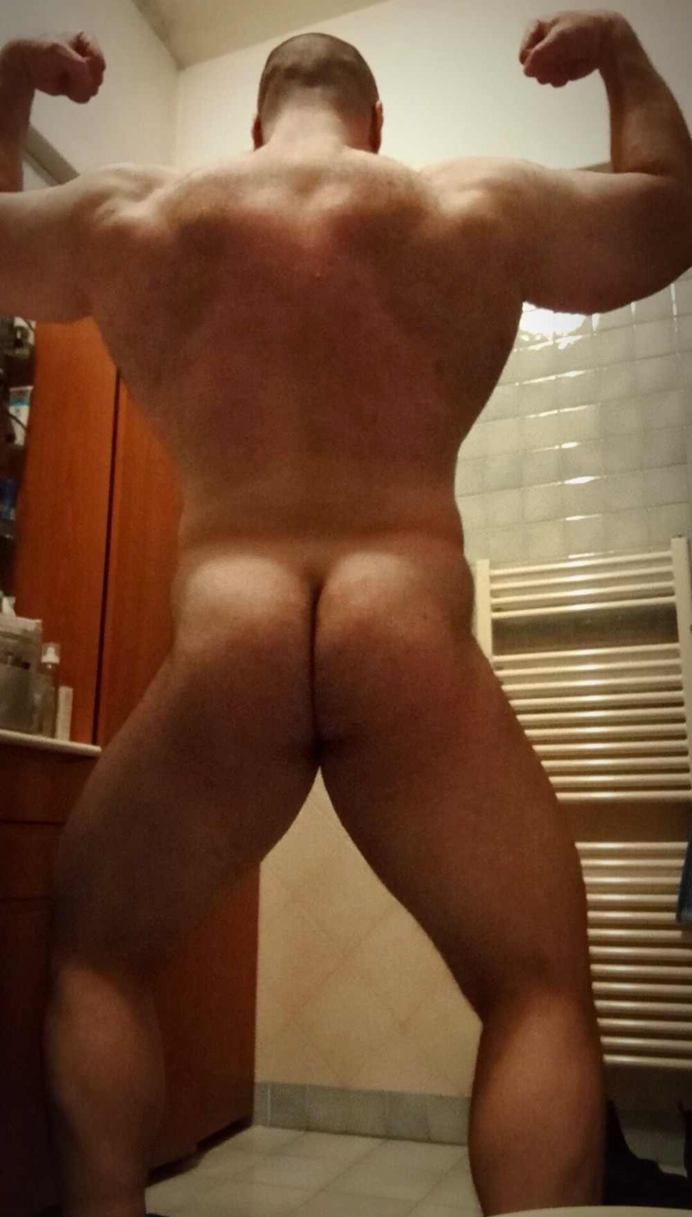 big muscles, small dick #4