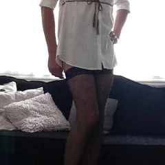 White shirt