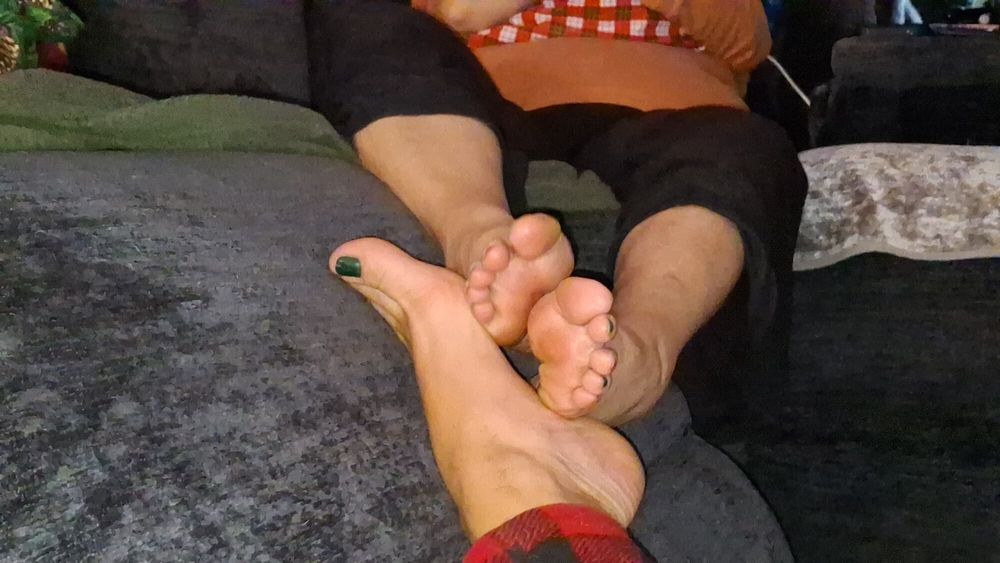 footsie pt3 #12