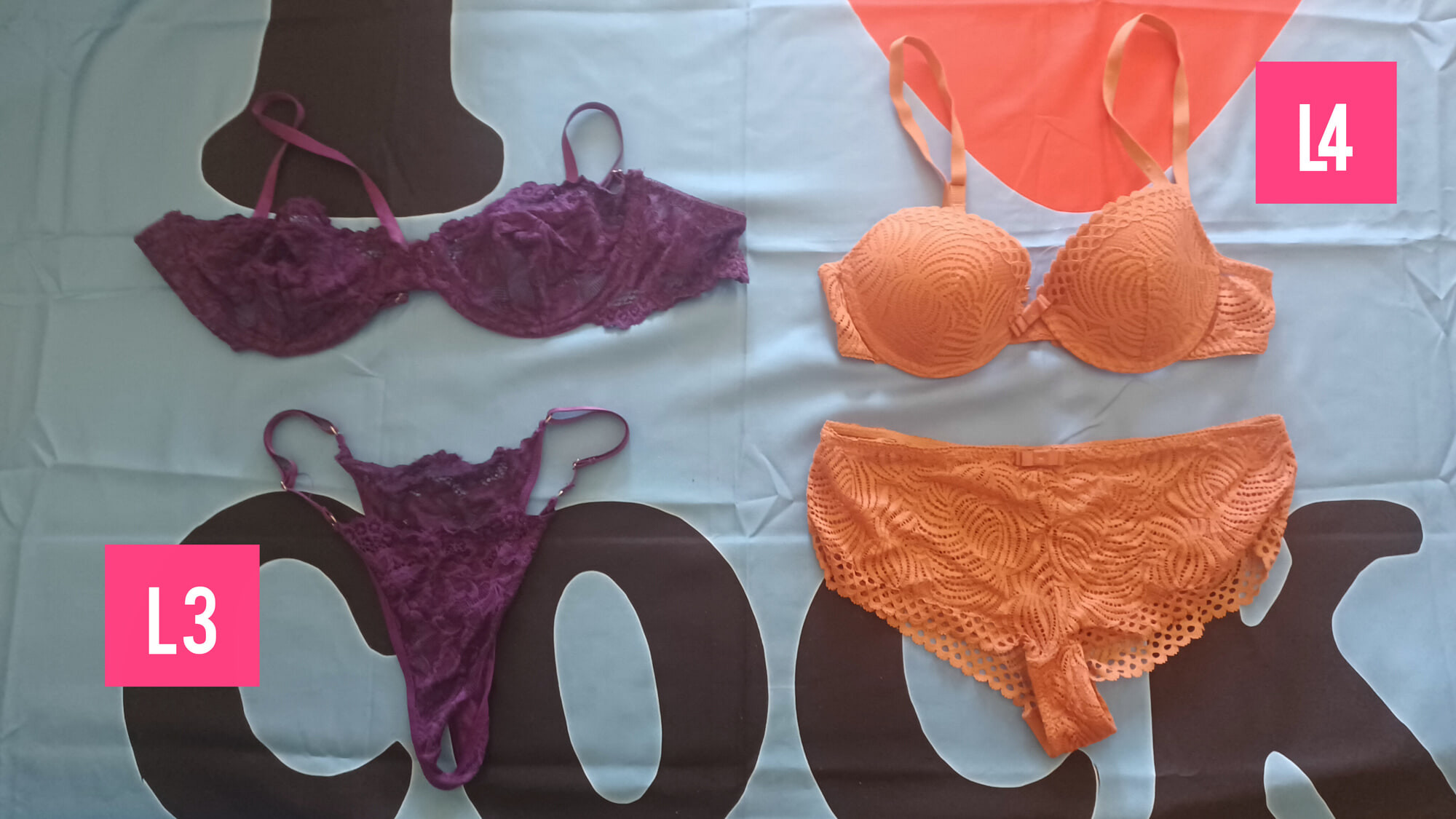 Lingerie and Body Lingerie #3