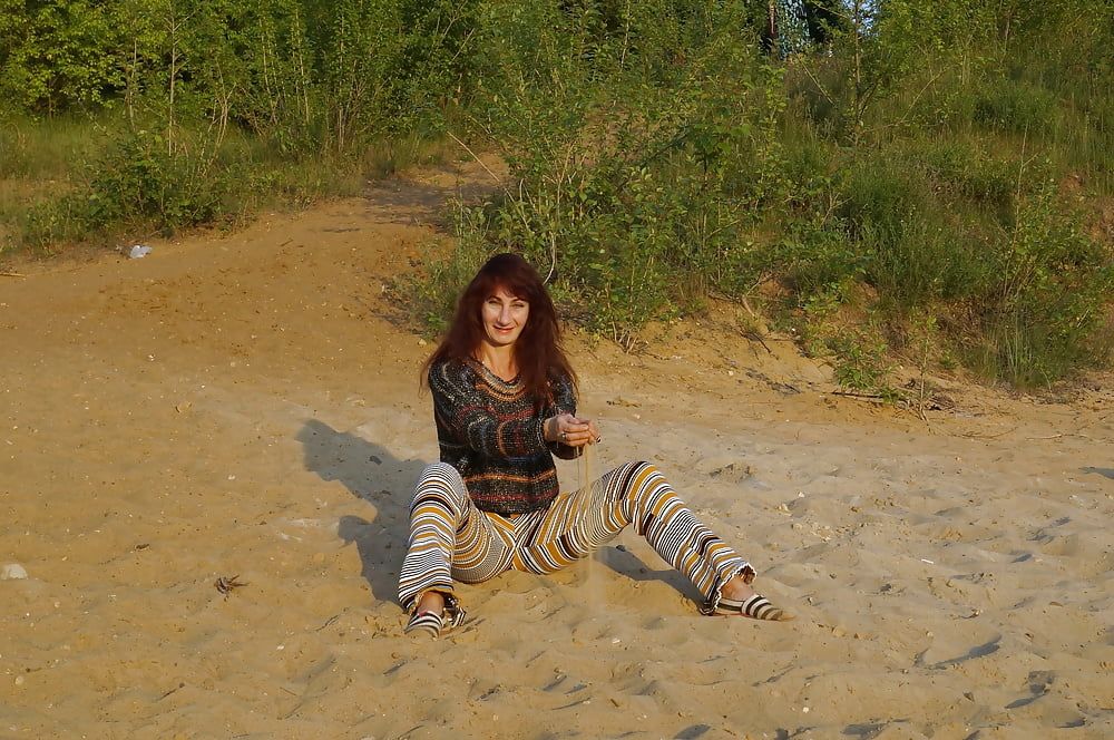 On the Sand (ShopAkira pants) #33