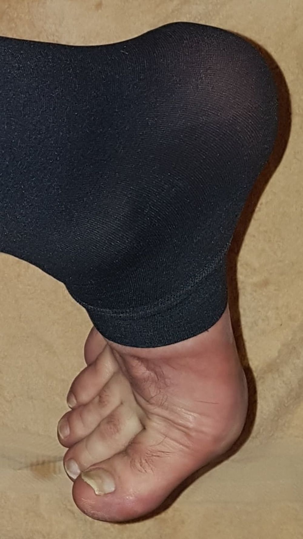 My bare feet (request) #54