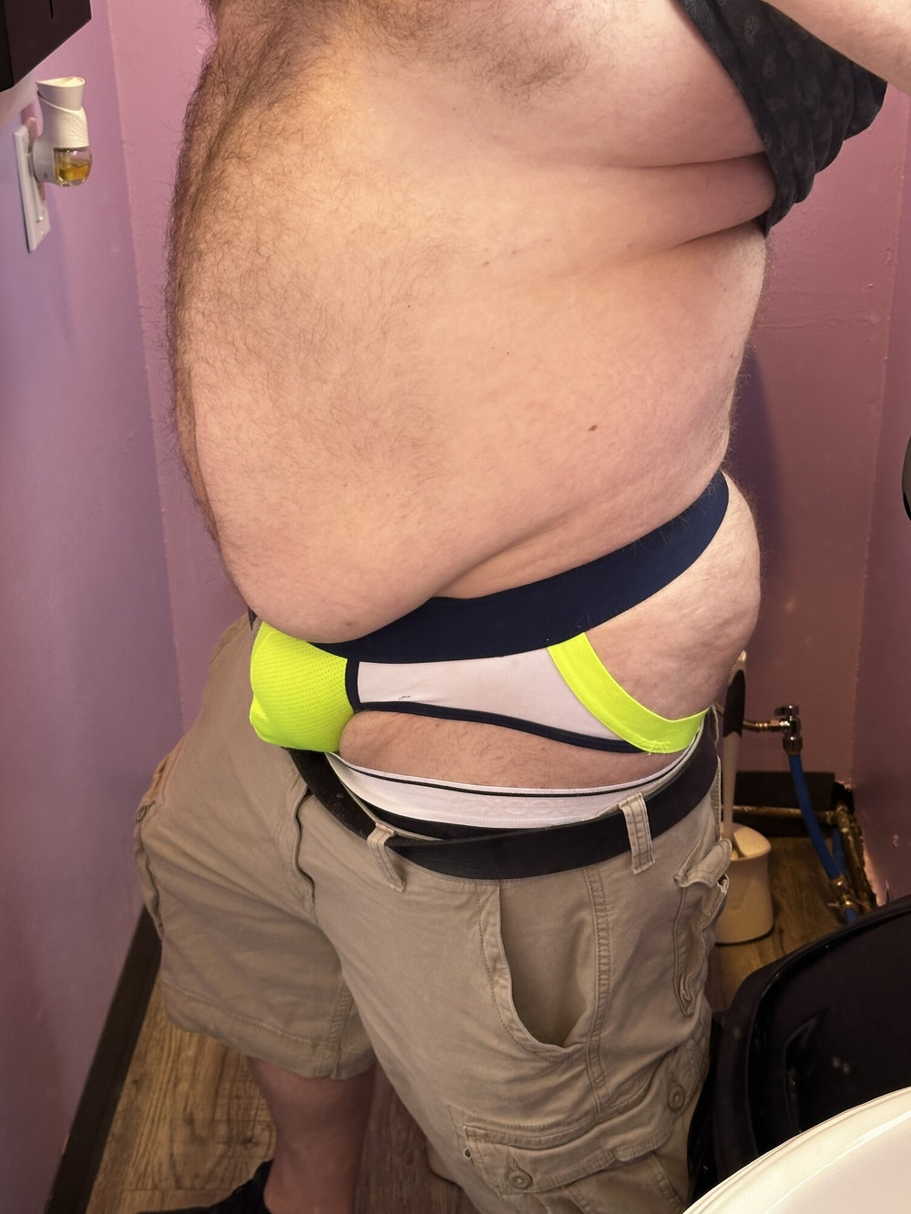 More jockstraps and a surprise! #14