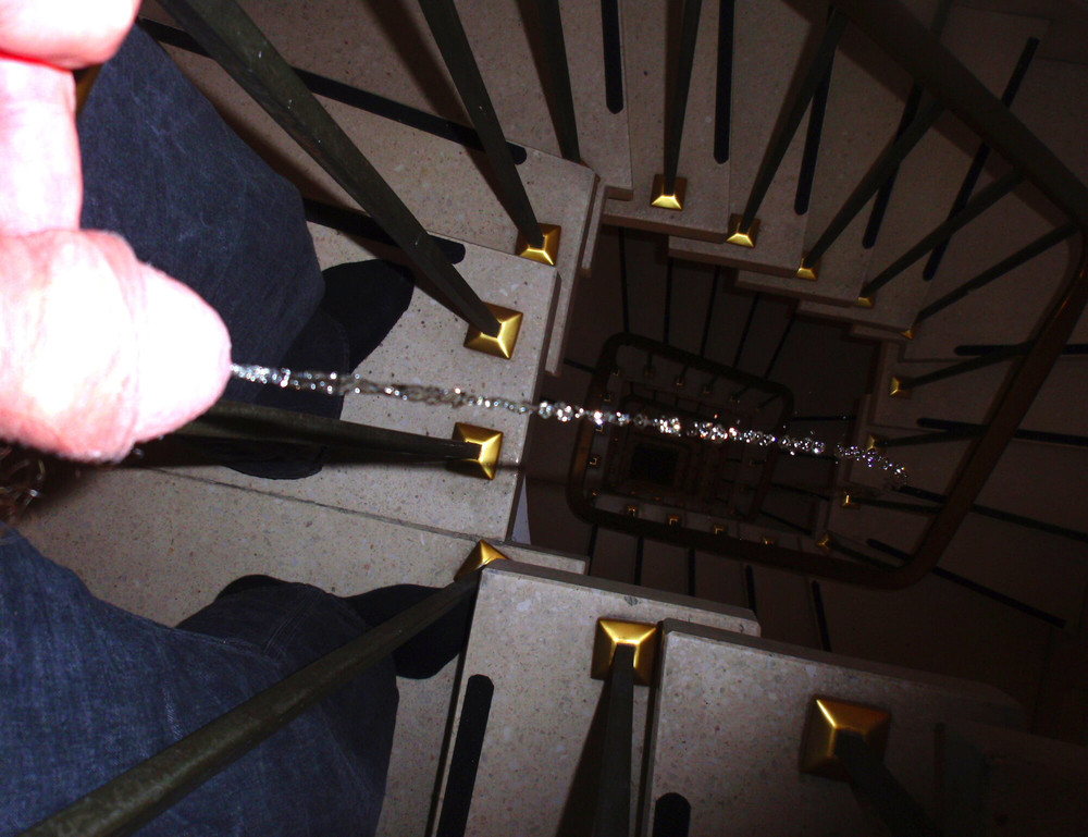 I loved to pee in places you should not #5