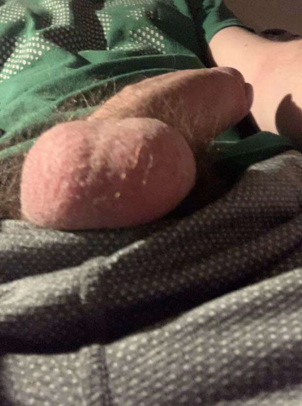 Just My Hard Cock (February) #26