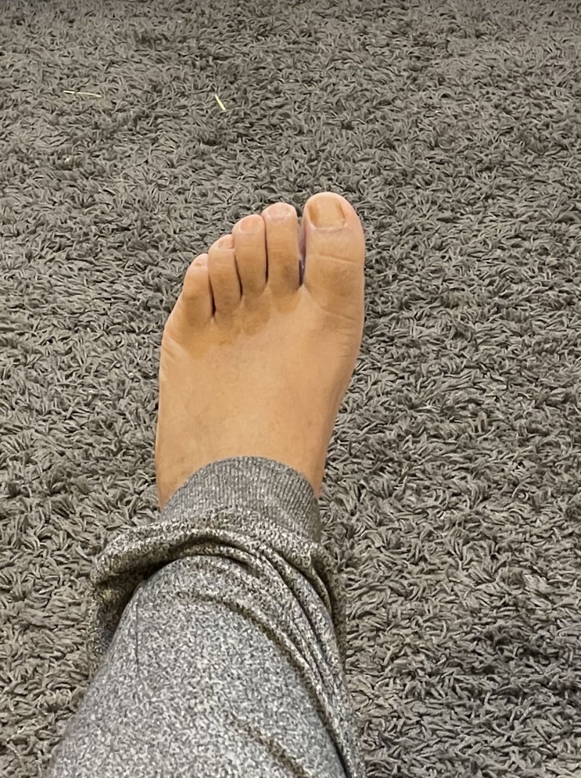 Feet pics #8