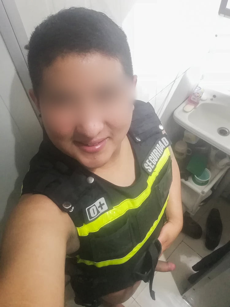 SelfiesNudes in the Work #9