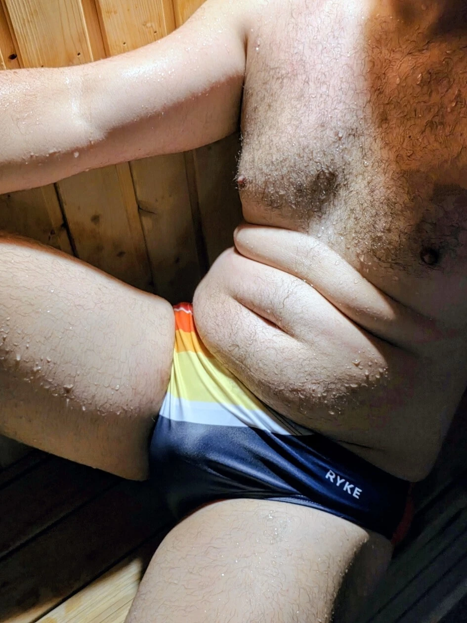 Ryke pool & sauna