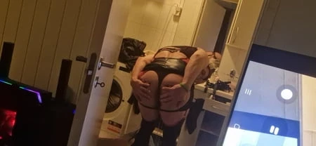 Sexy vixen