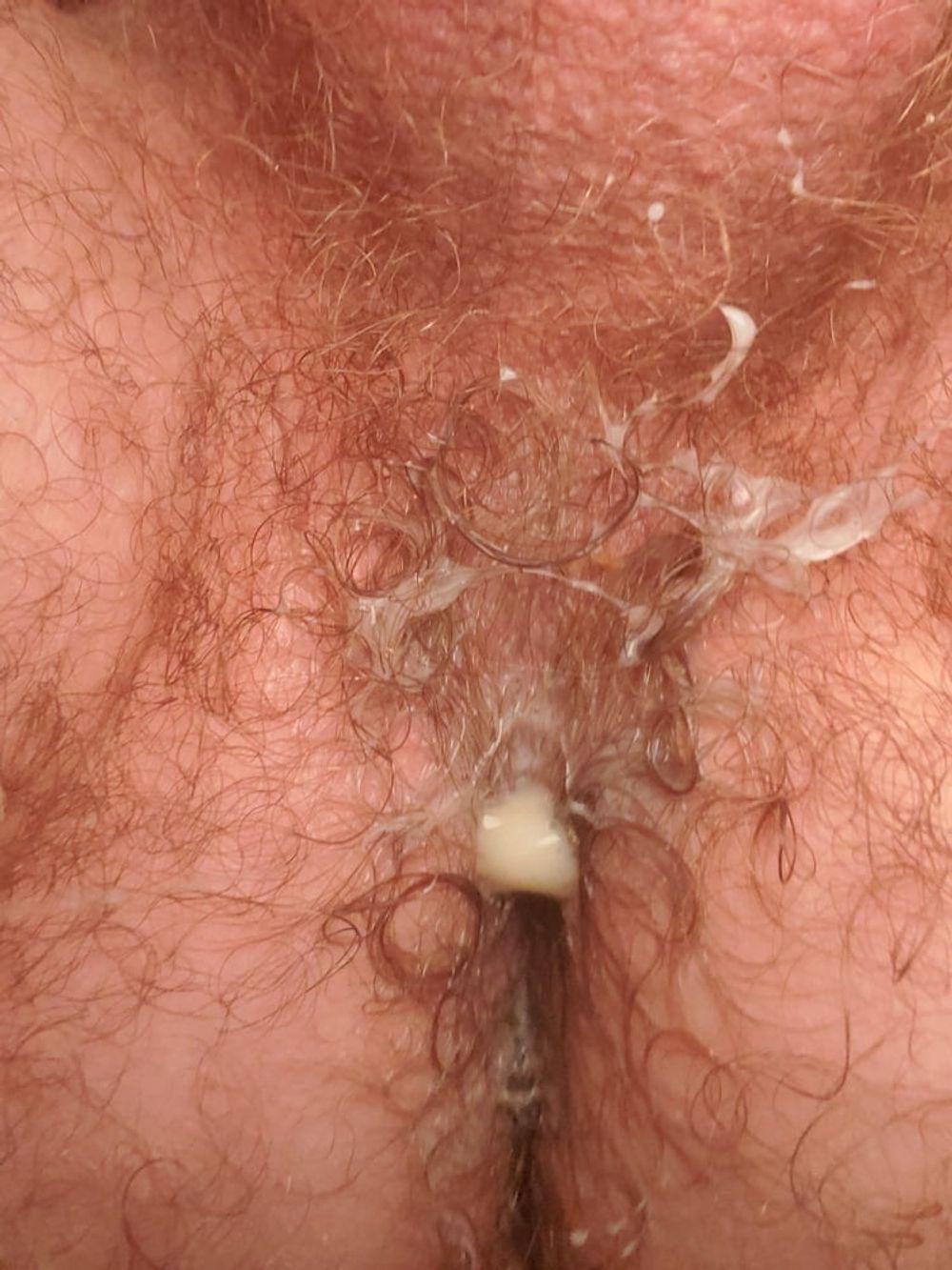 My Cum Lube Anal Creampies #5