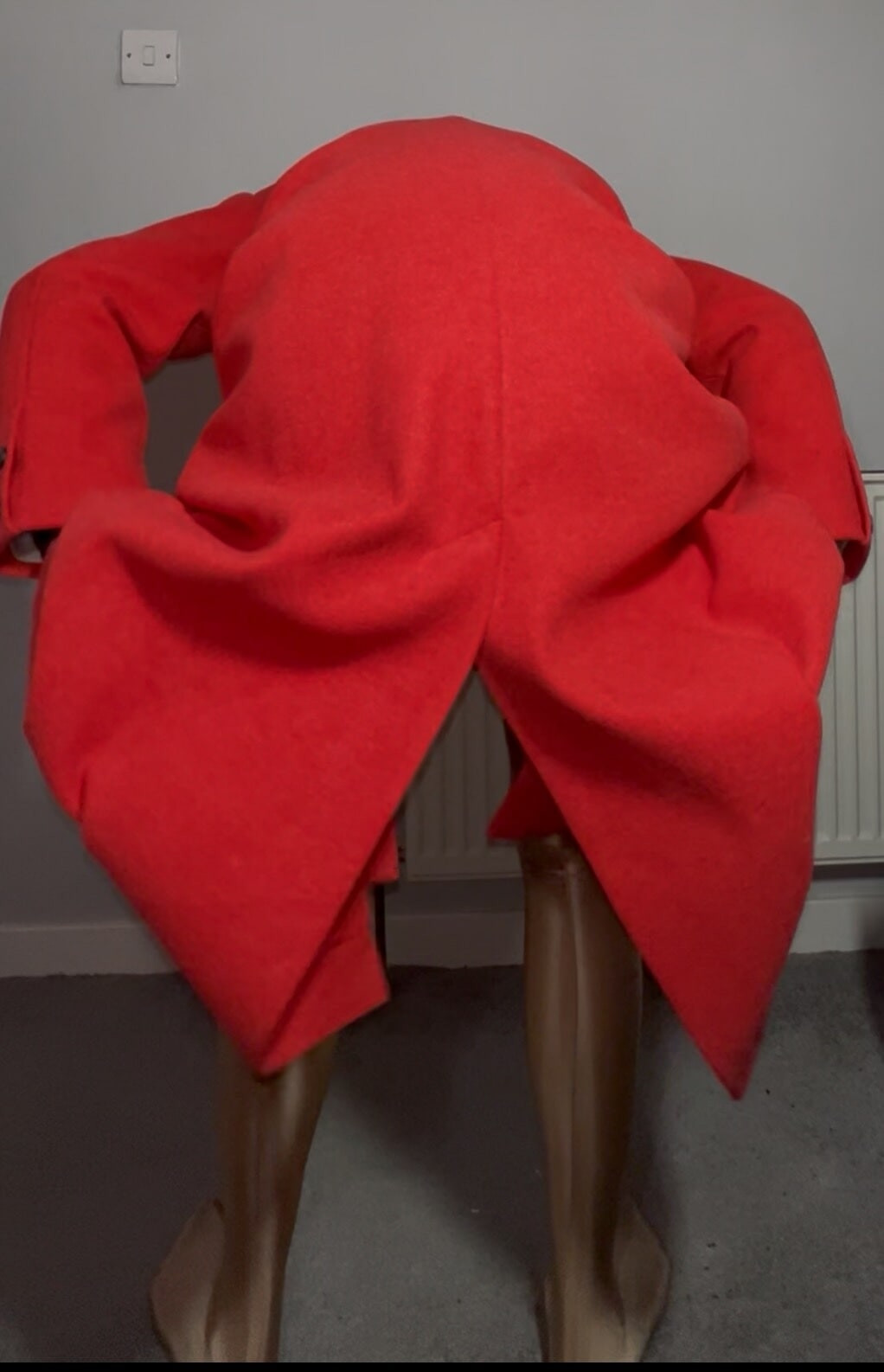 Cross dressing sissy  #30