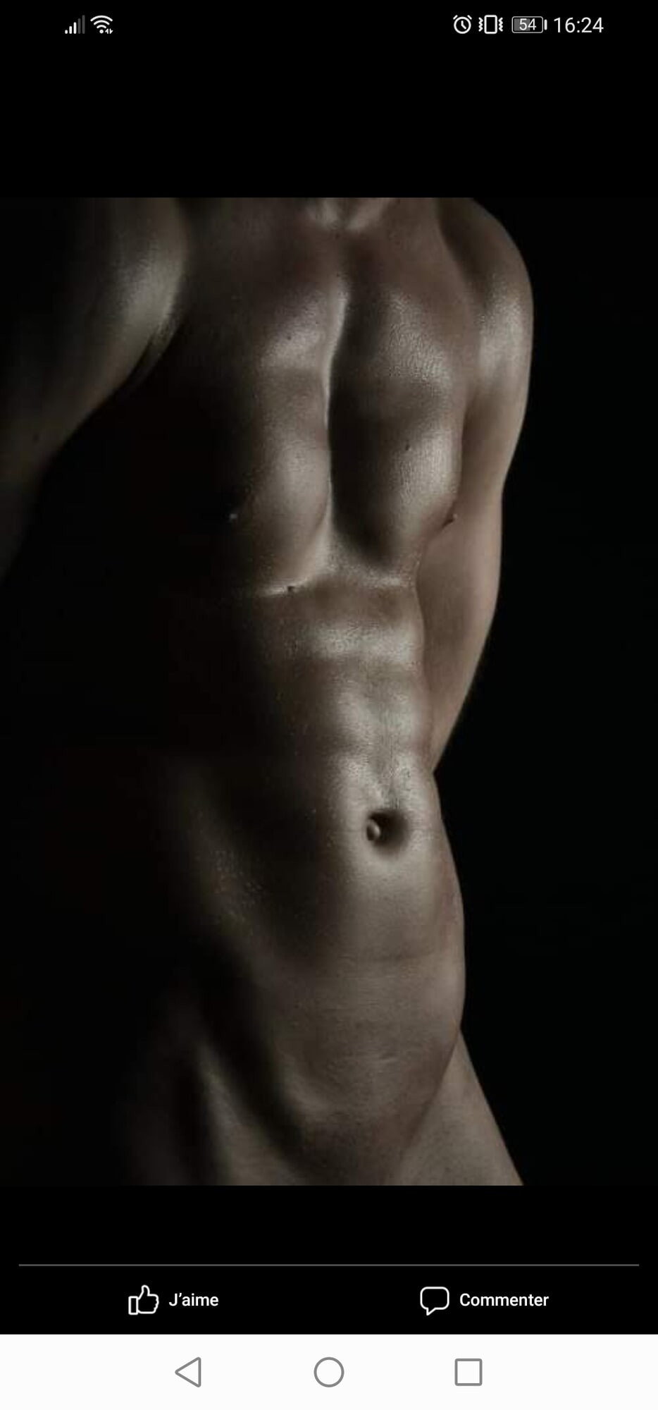 Moi et mon corps 