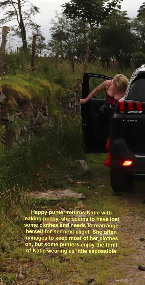 Your Katie hooker slut for use and hire #26