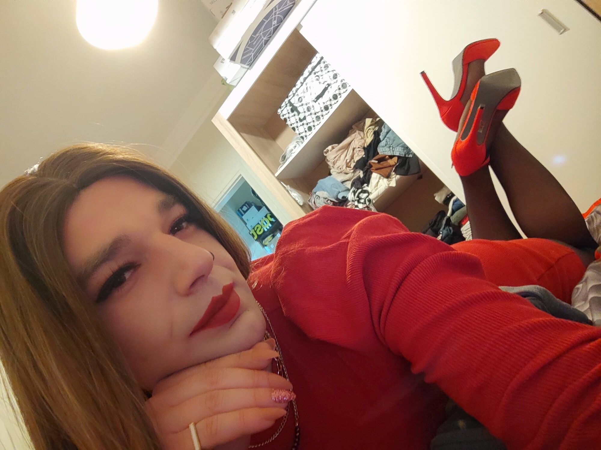 New from your tgirl #35