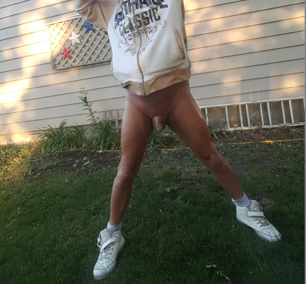 I love being Naked #12