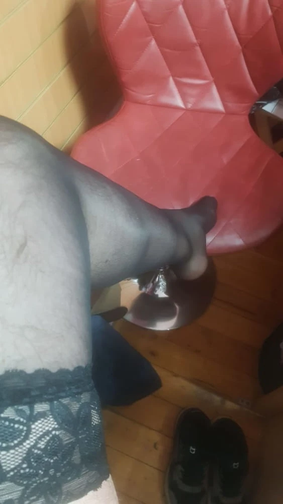 Sissy expirence #28
