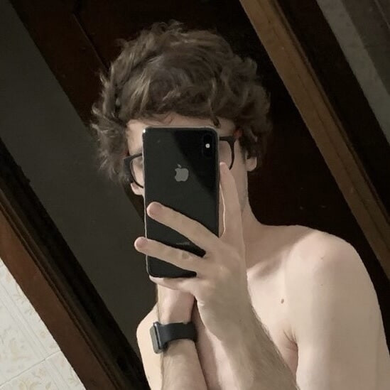 Naked Selfie