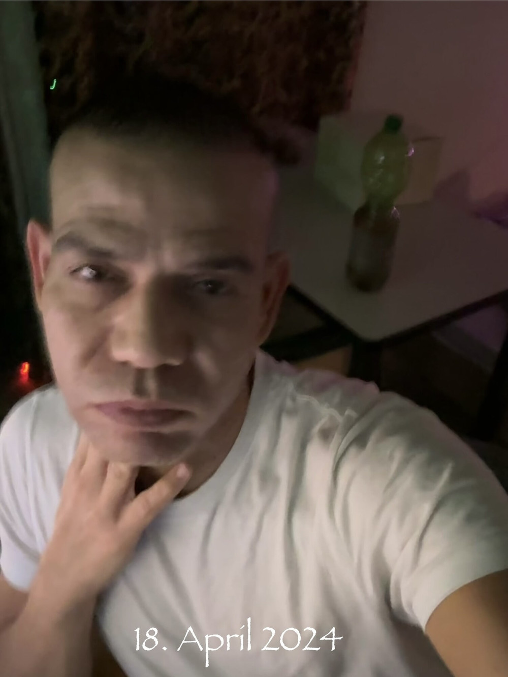 My face #4