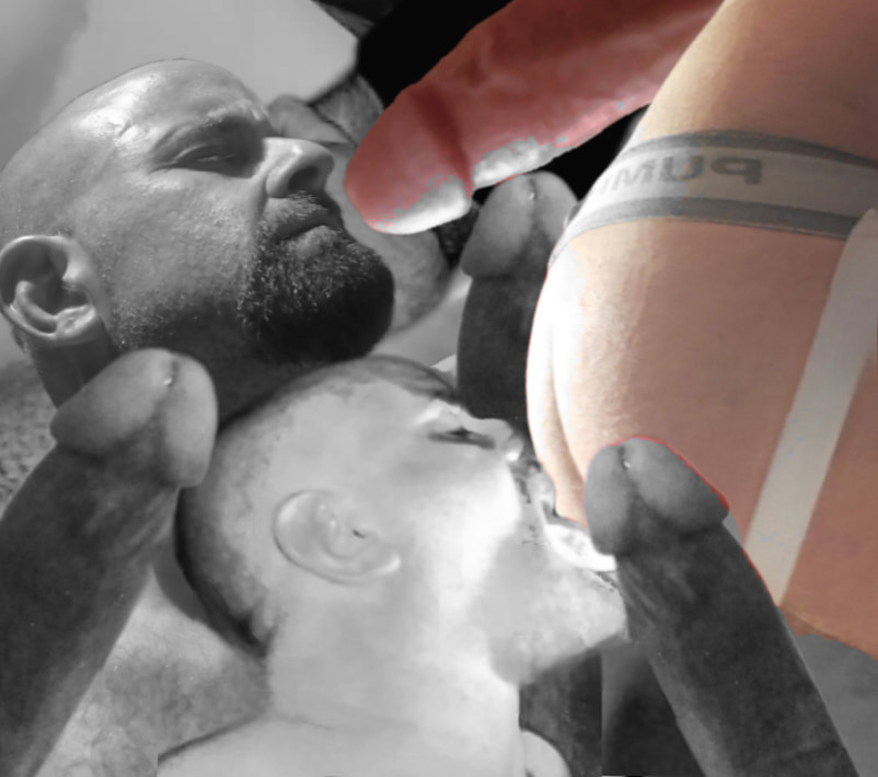Hairy Chest, Shaved Balls, Tied Ass #28