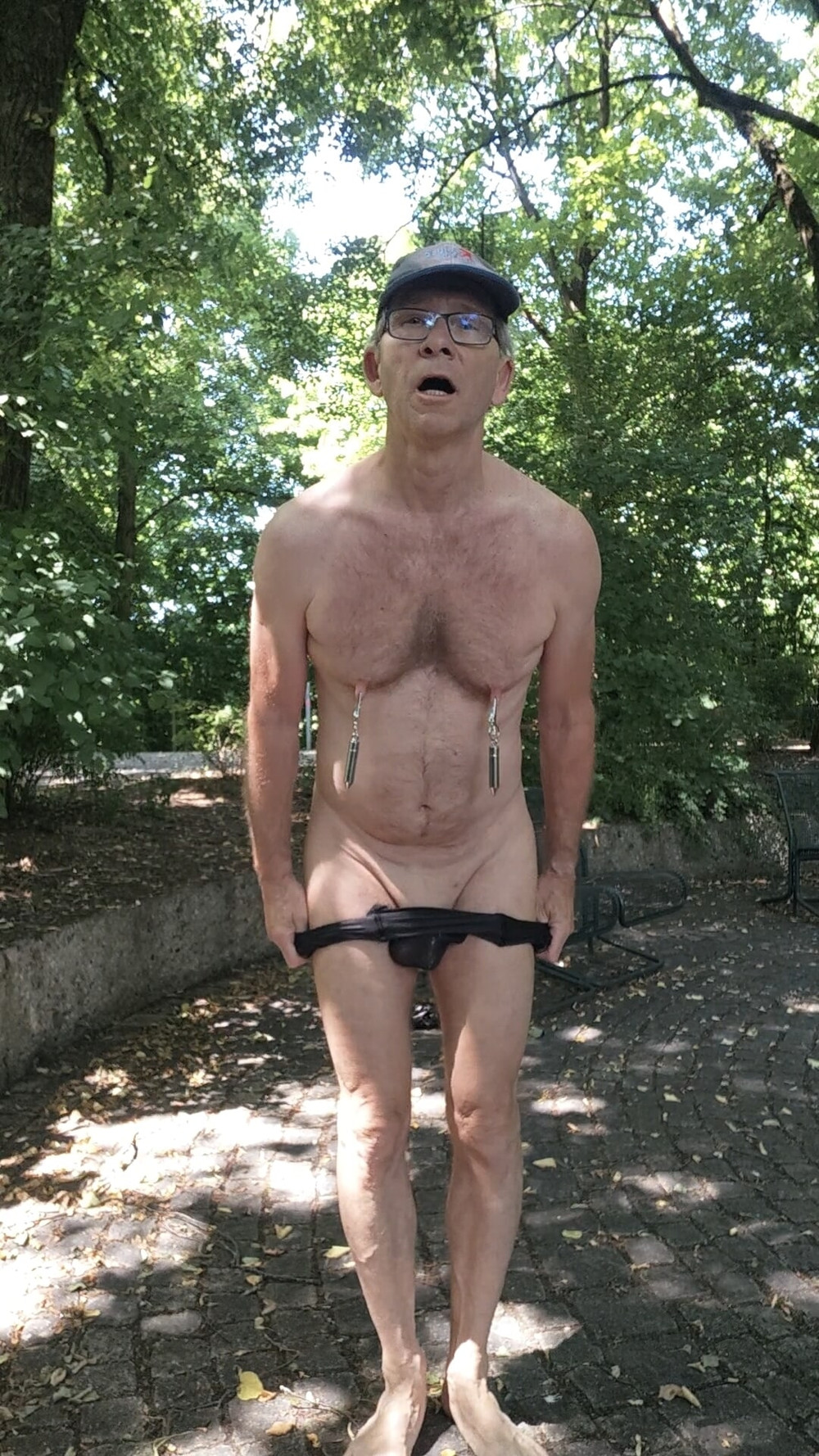 Horny Striptease  #14