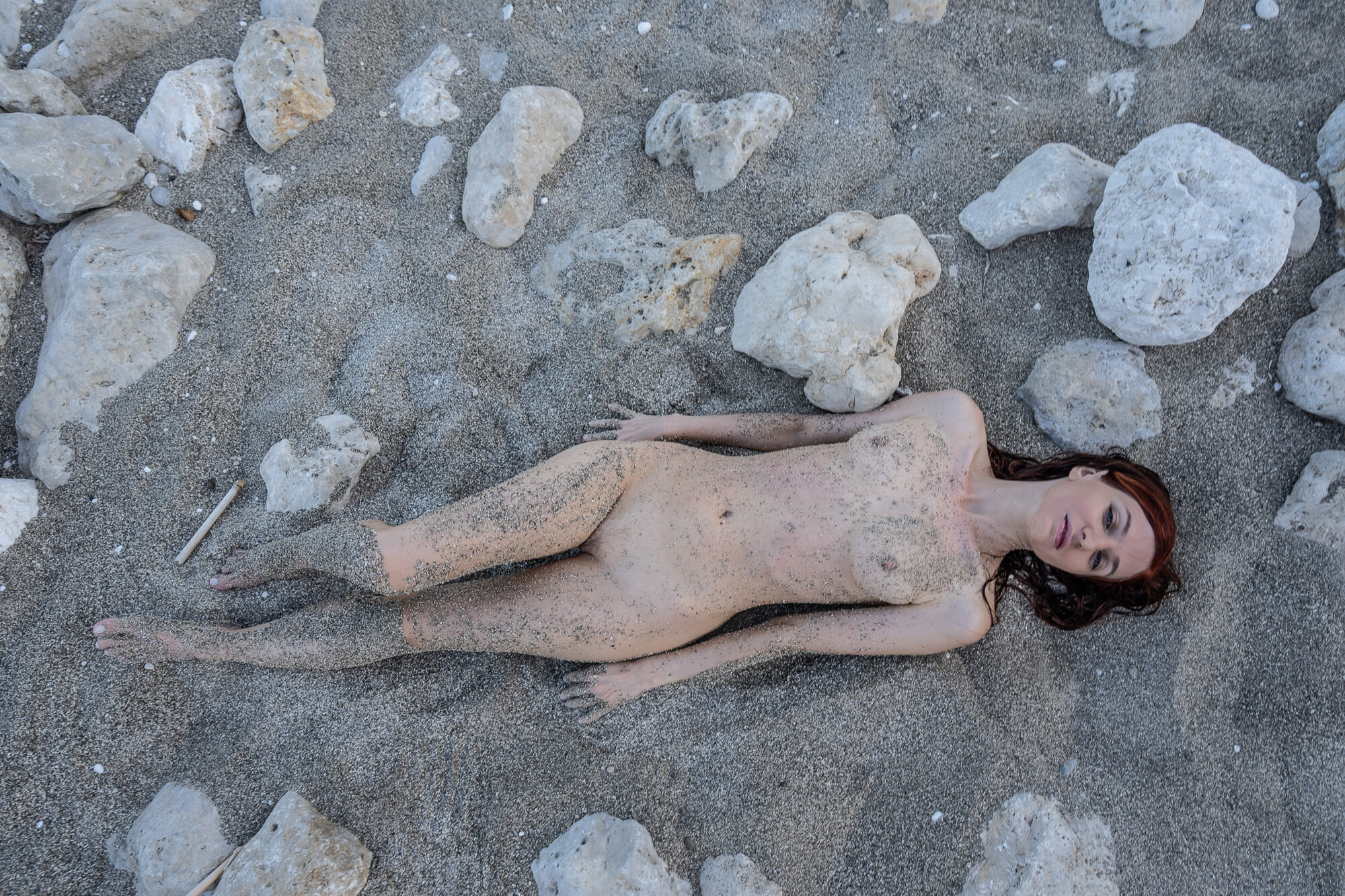 Lina Arian by the sea #51