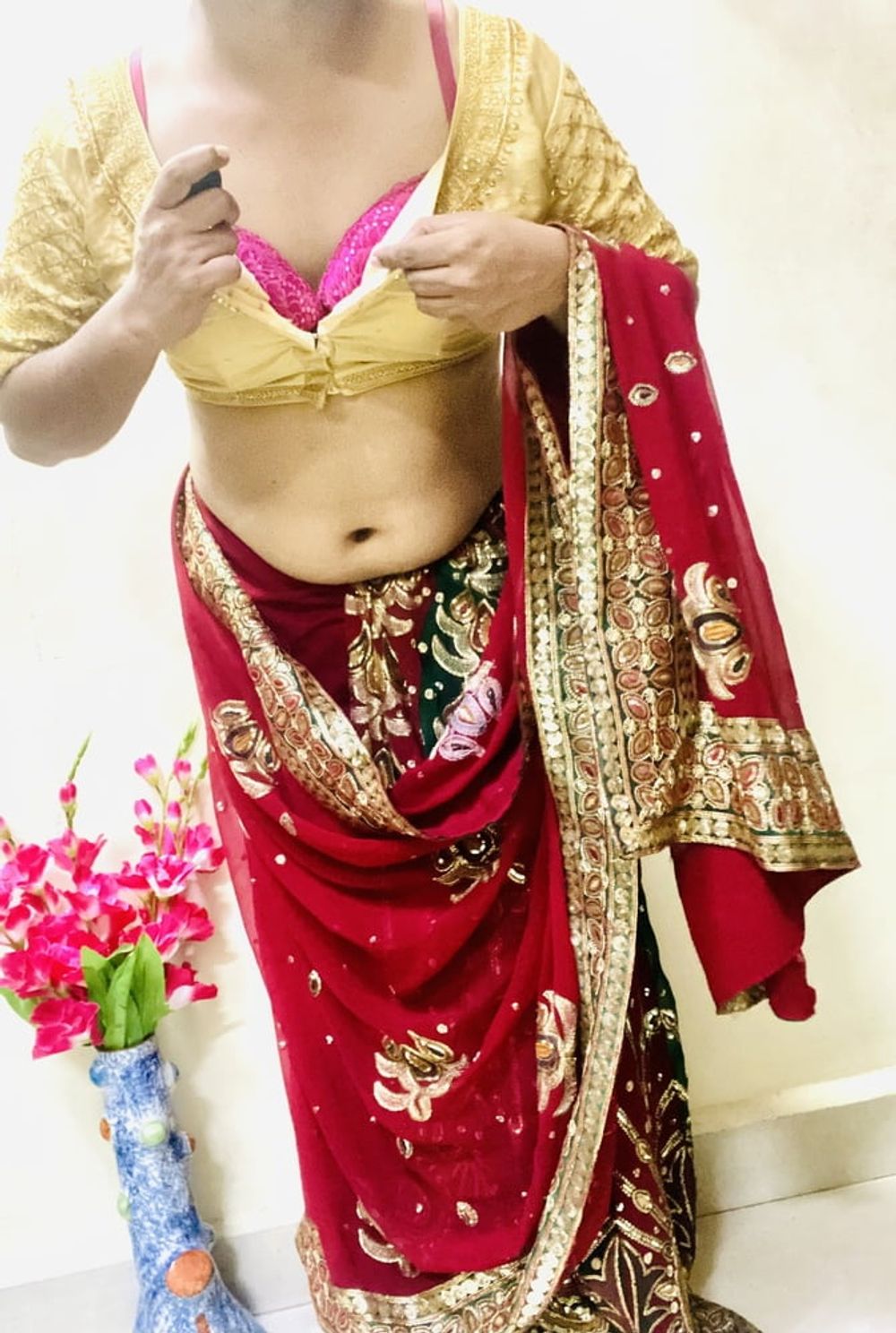 New saree #29