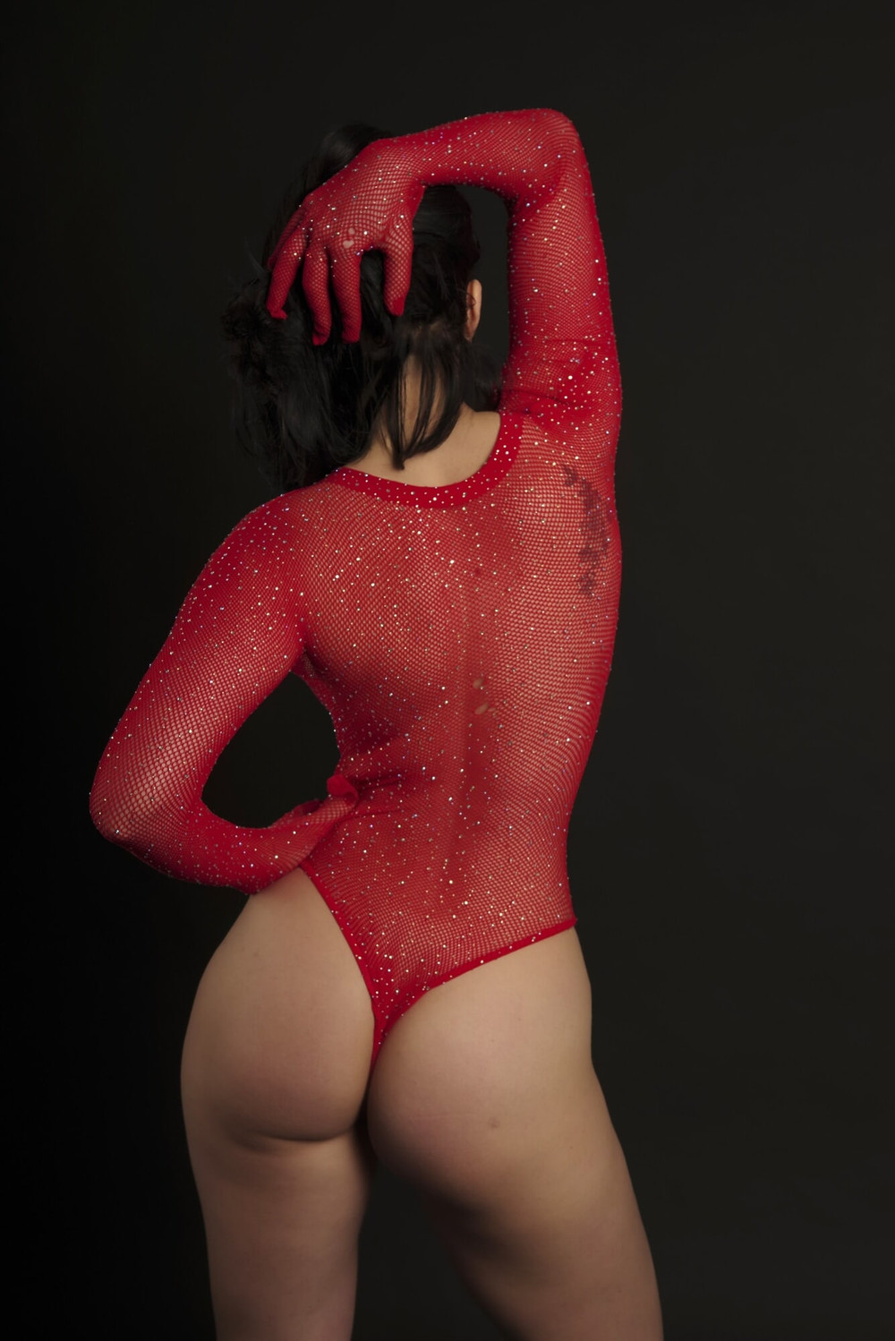 Lady in Red #16