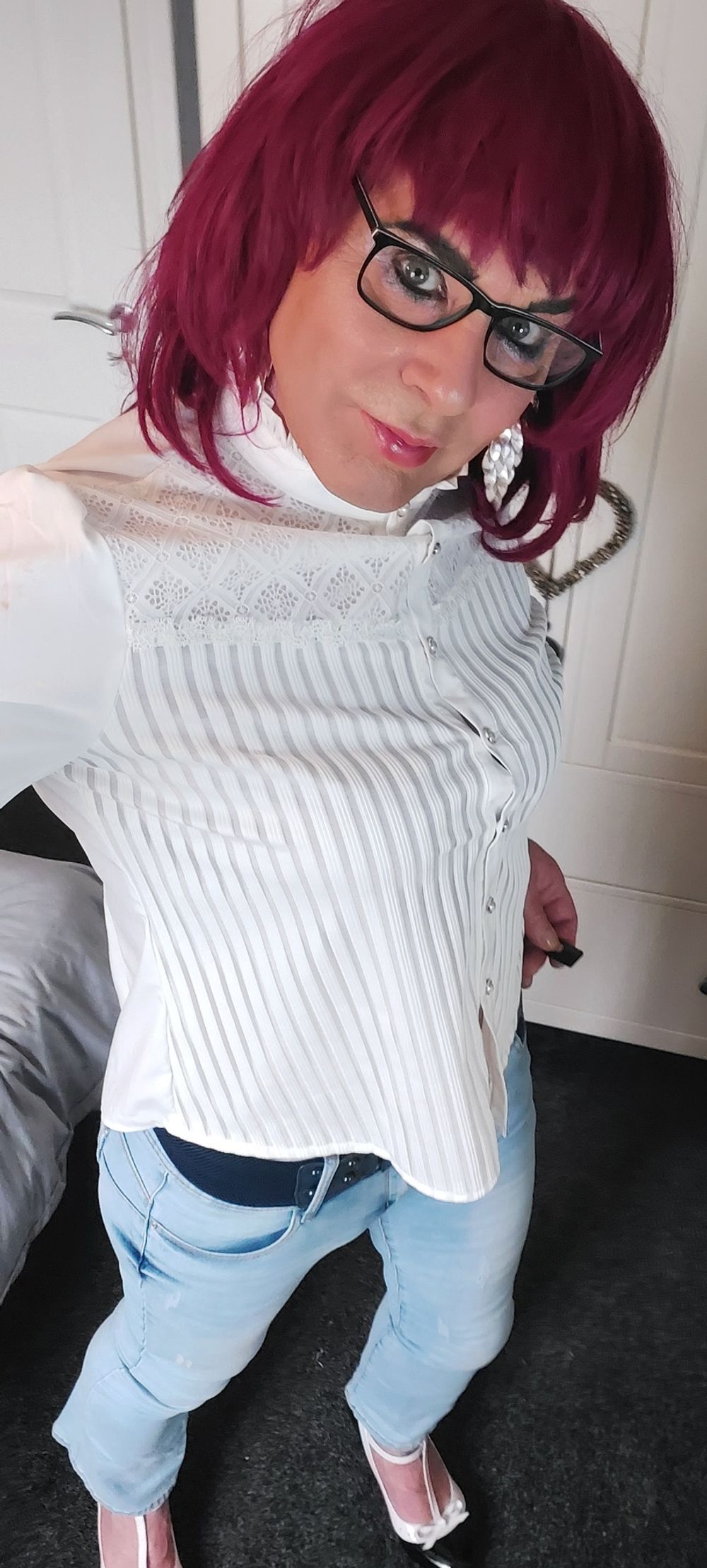 Crossdressed Juniper Beri uk #29