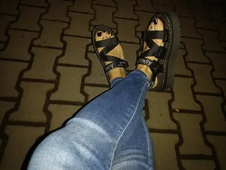 sexy platform sandals         