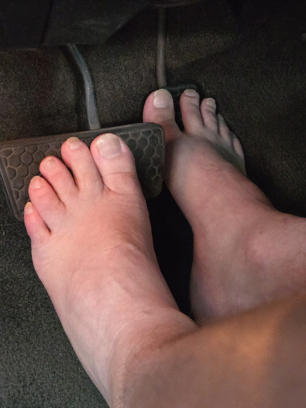 Pedal pumping #37