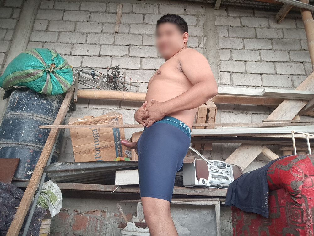 Erotic Photos for my Birthday - 8 (With my Broken Boxer) #16