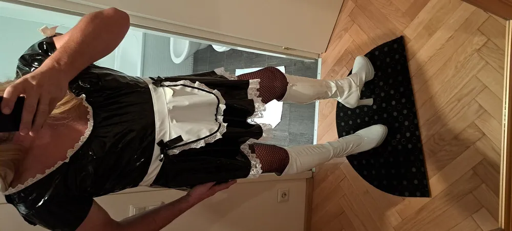 Kinky maid #2