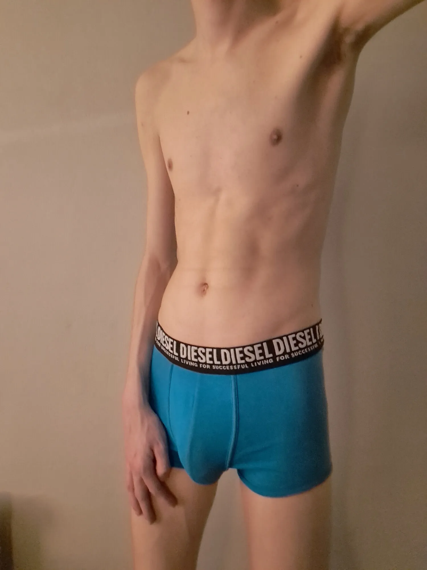 Smooth Twink with Big Bulge #13