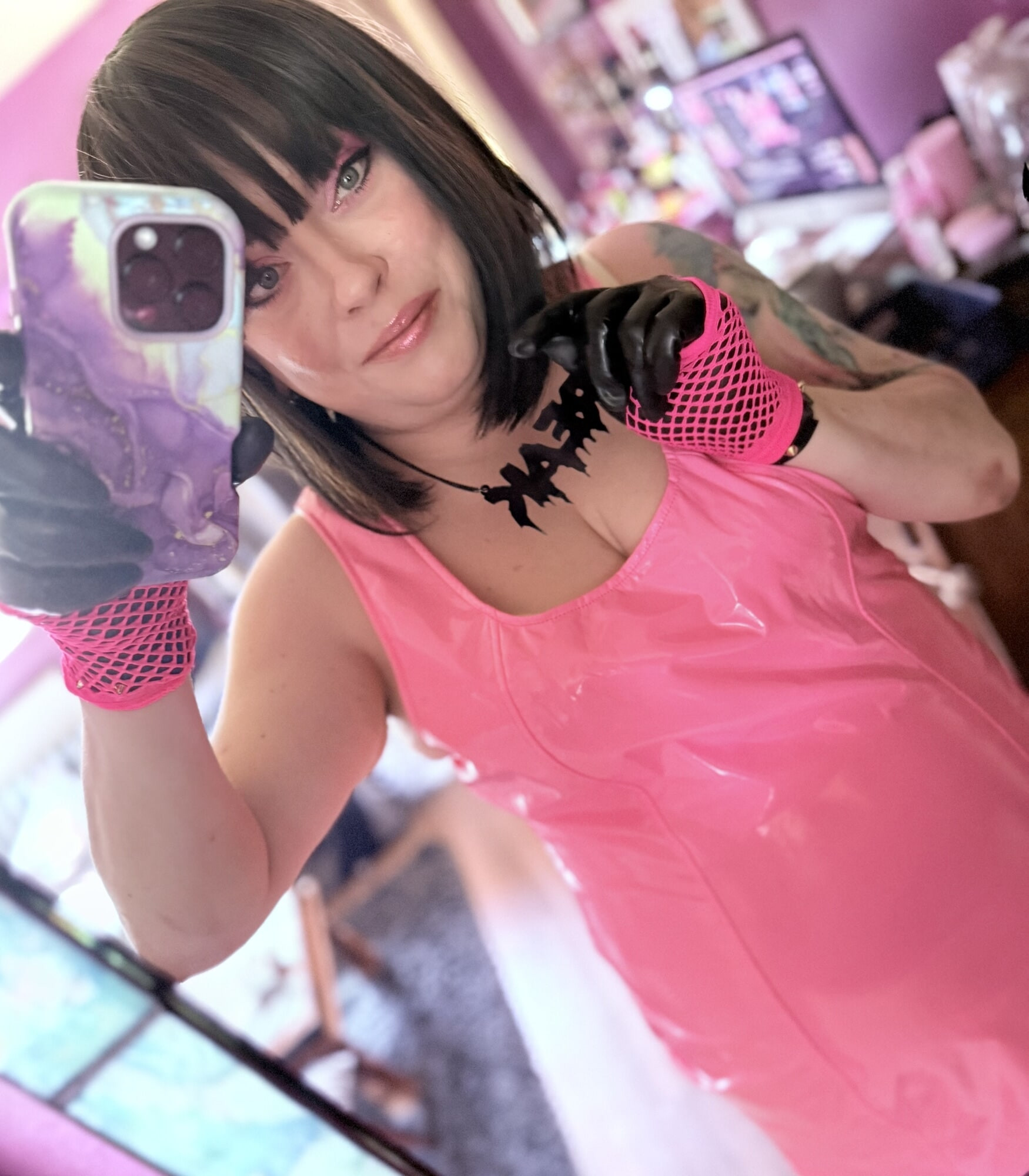 Tina Snua Selfies #64 #20