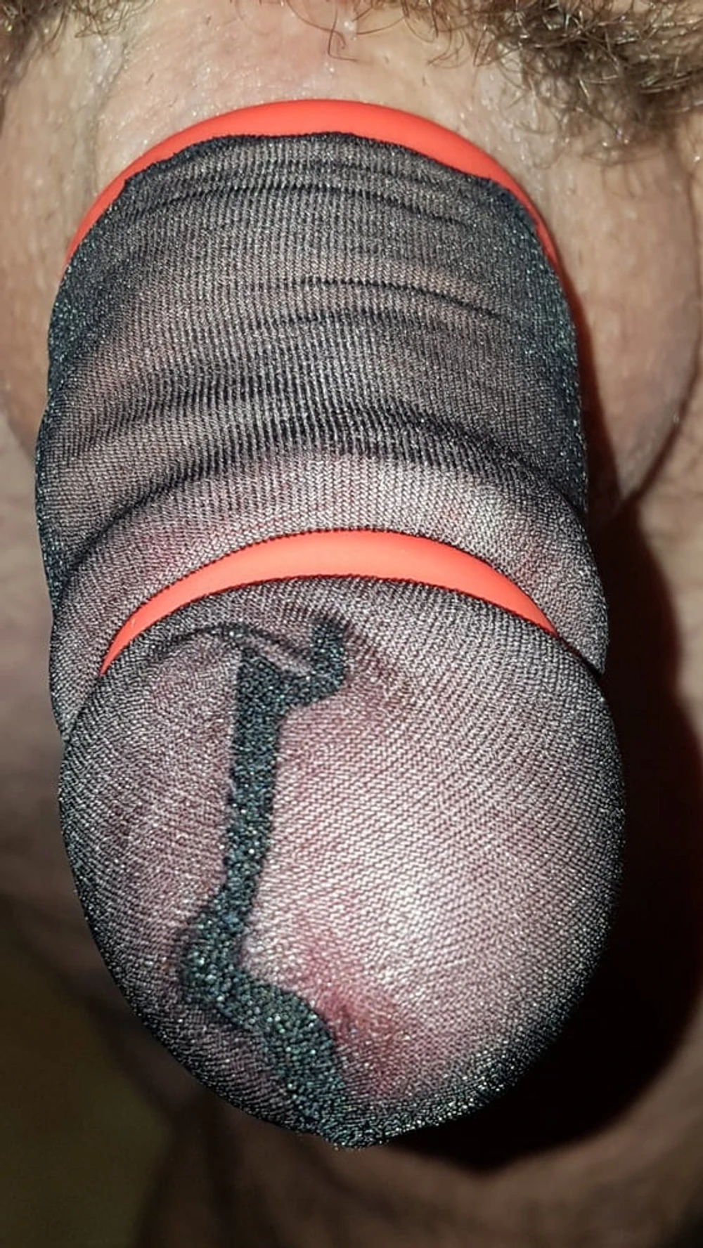 My nylon cock 2 #3