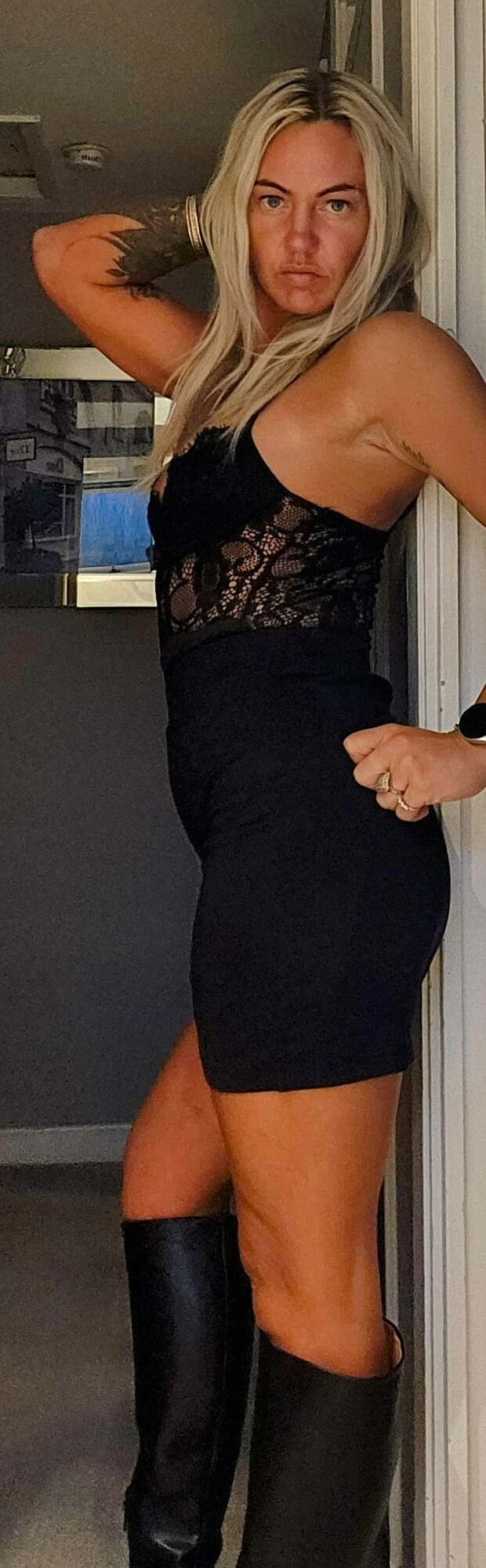 Blonde MILF  #4