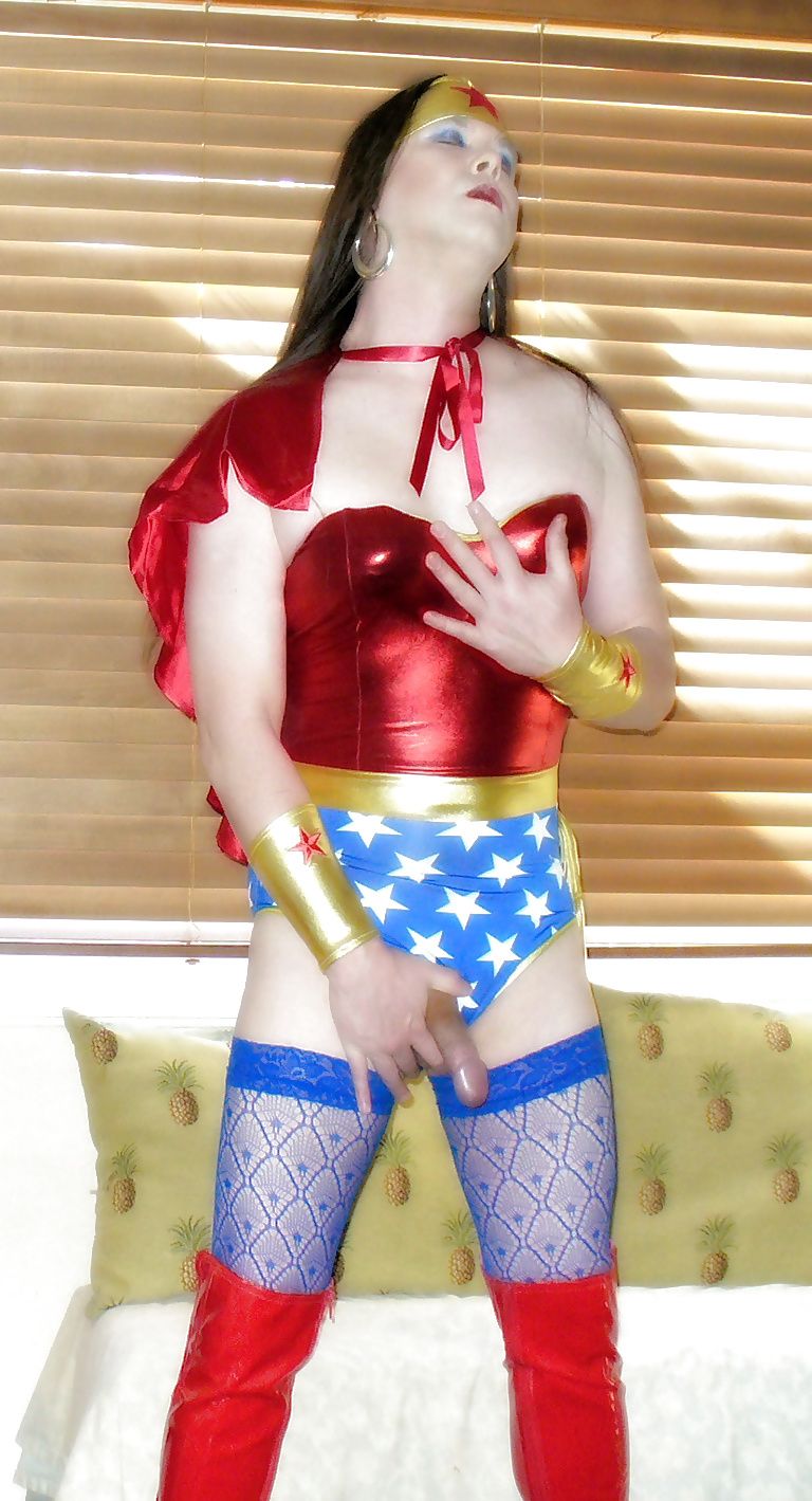 Wonder Woman! #21