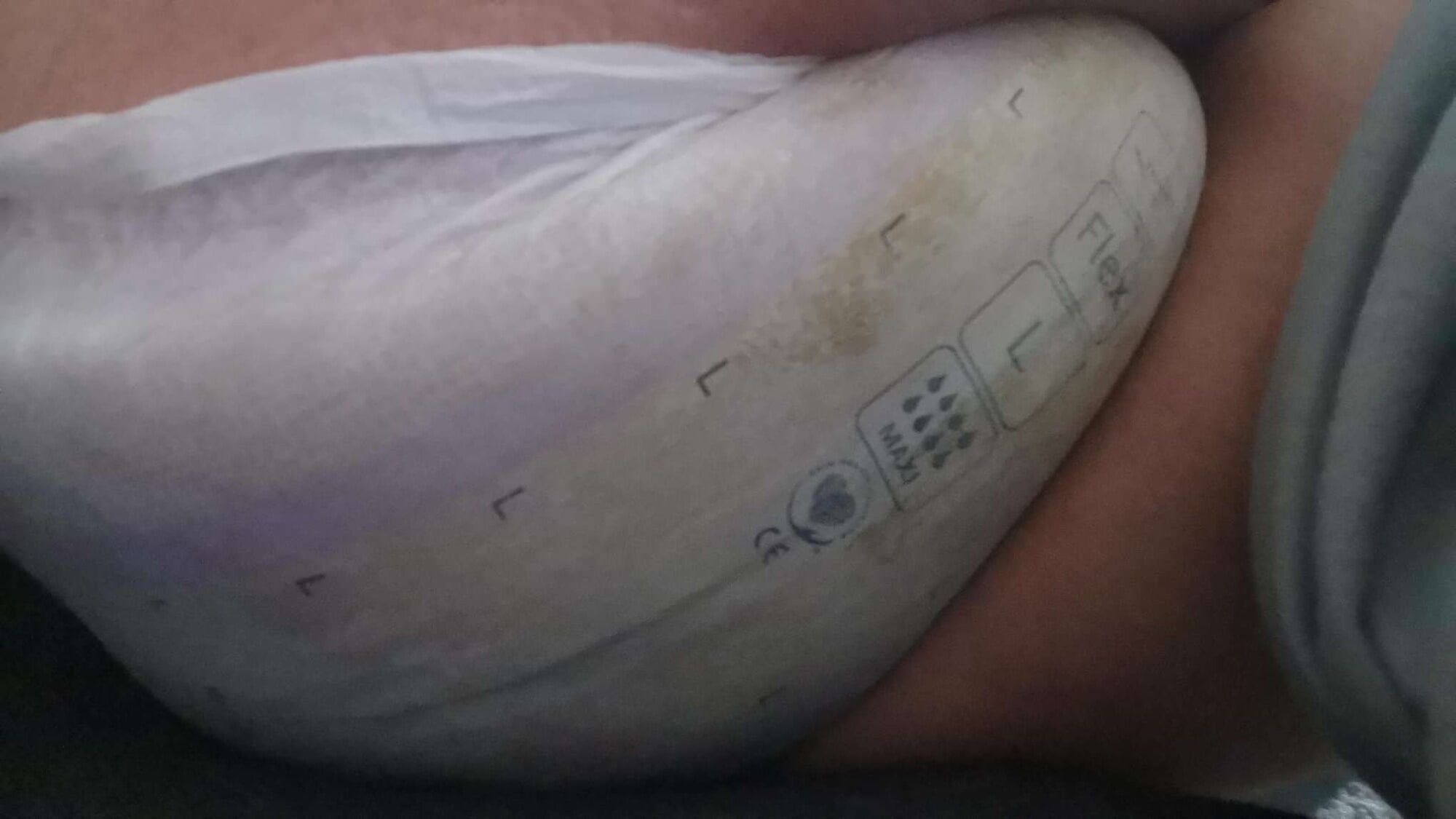 My wet diapers #7