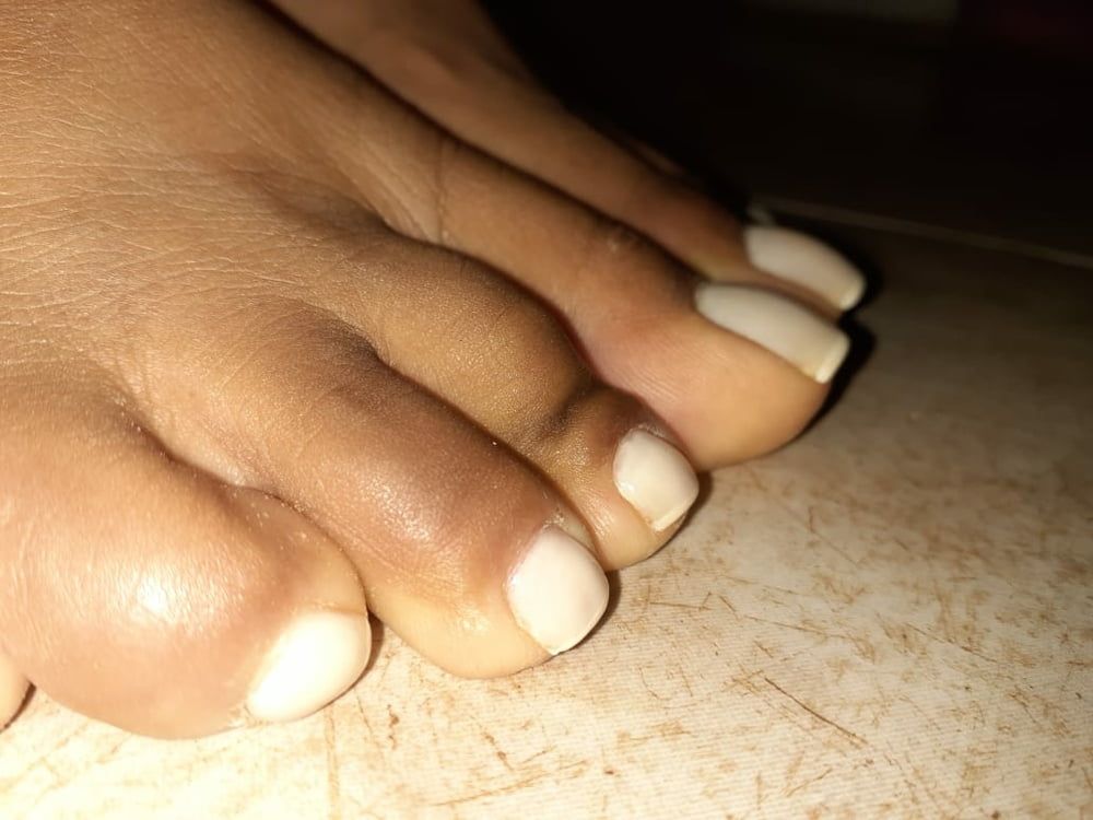 Meus pés / My Feet #2