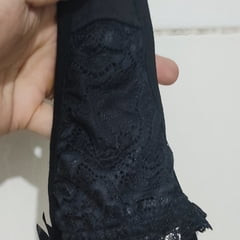 Calcinha sujinha