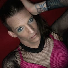 Just being me
