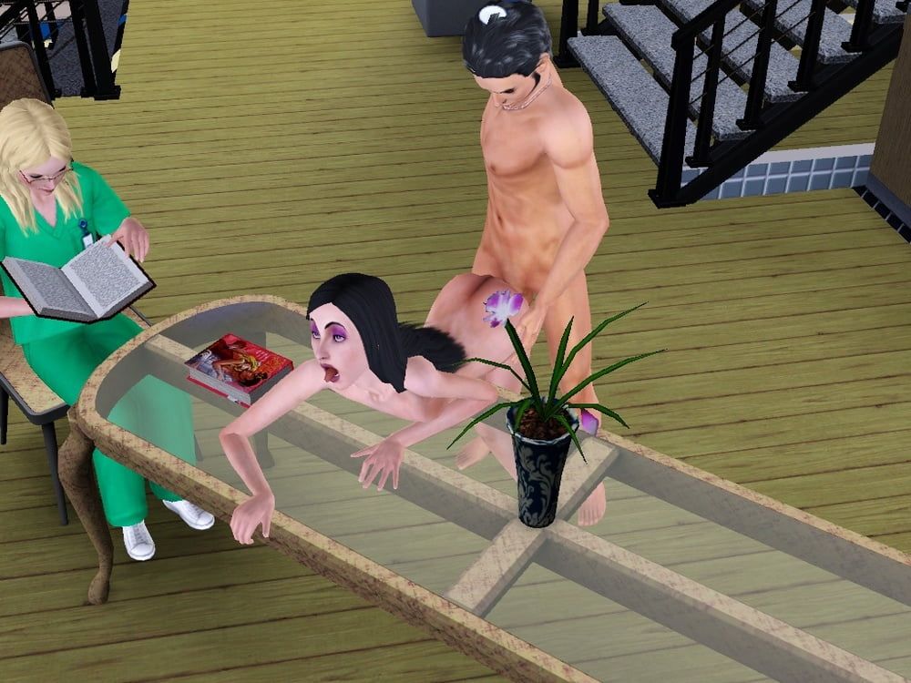 Sims 3 sex (part 2) #58