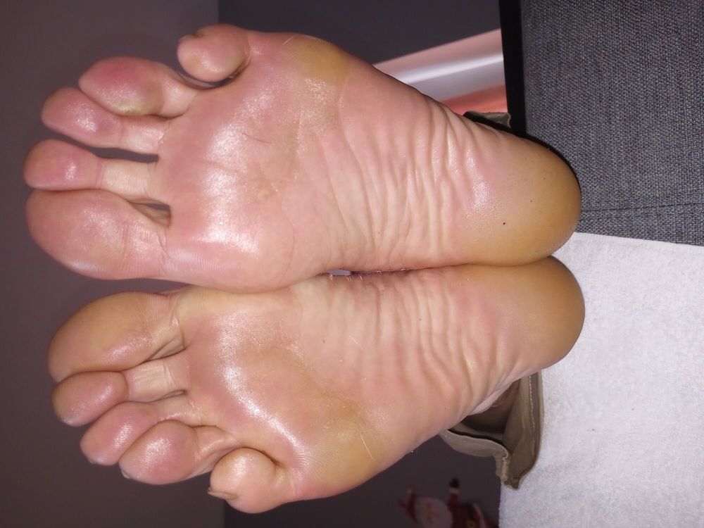 My Feet #4