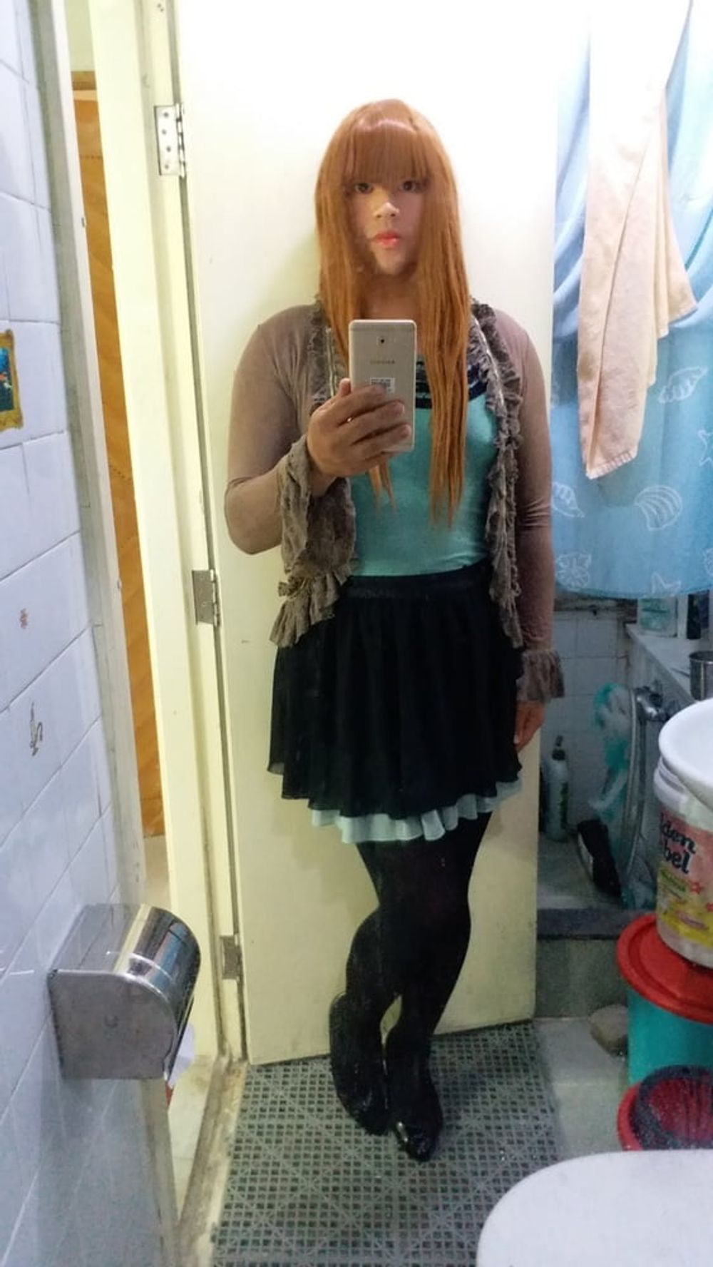 Crossdresser 17 #52